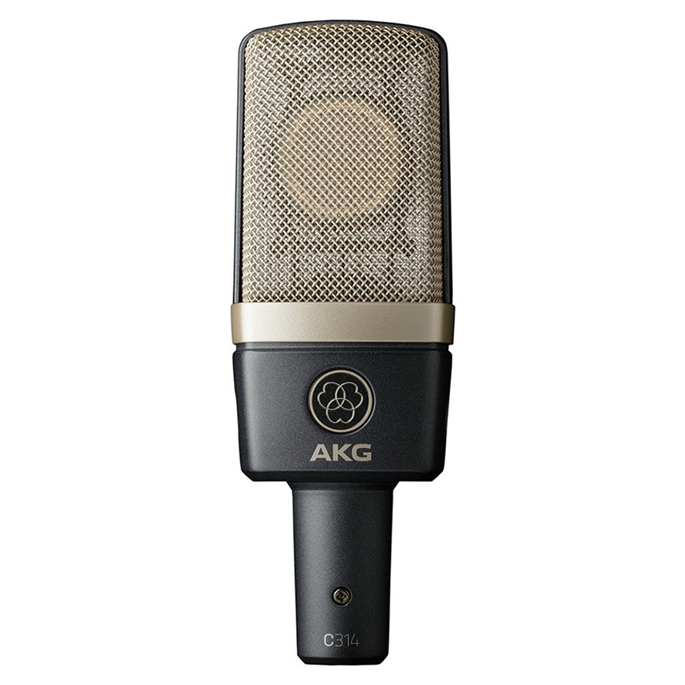 AKG/C314-Y4【定番】【正規品 4年保証モデル】