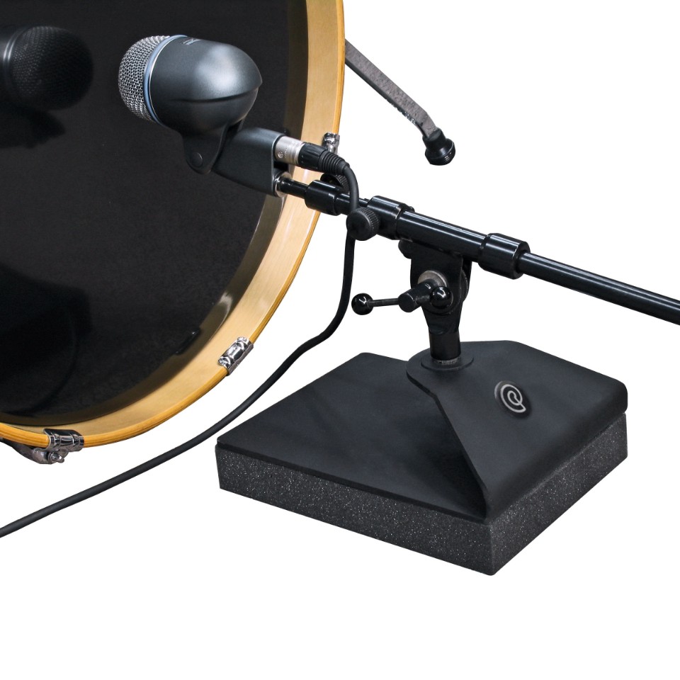 Primacoustic/KickStand 【バスドラムマイク用アイソレーション マイクスタンド】