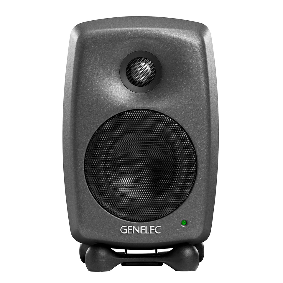 GENELEC/8020DPM【ダークグレー】【1本】