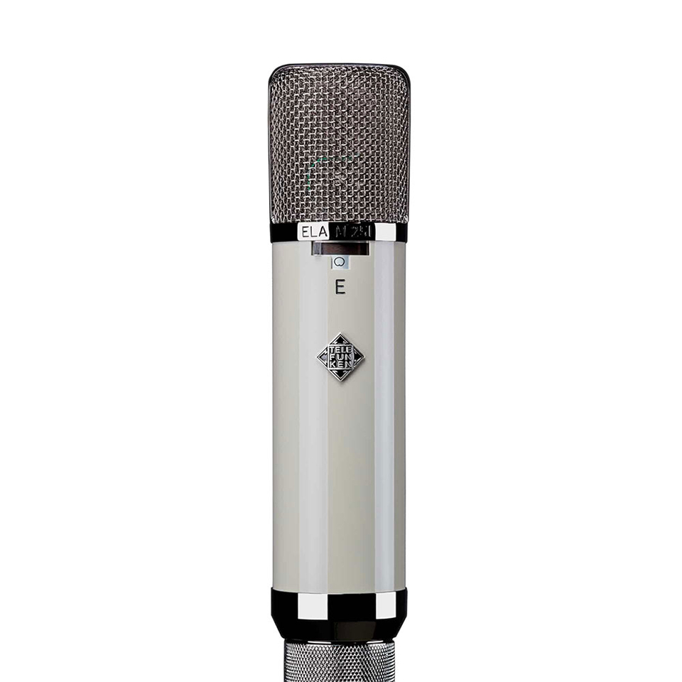 TELEFUNKEN Elektroakustik/ELA M 251E【受注生産品】