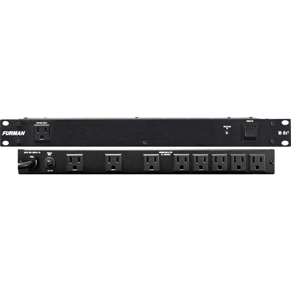 FURMAN/M-8x2【正規代理店製品】