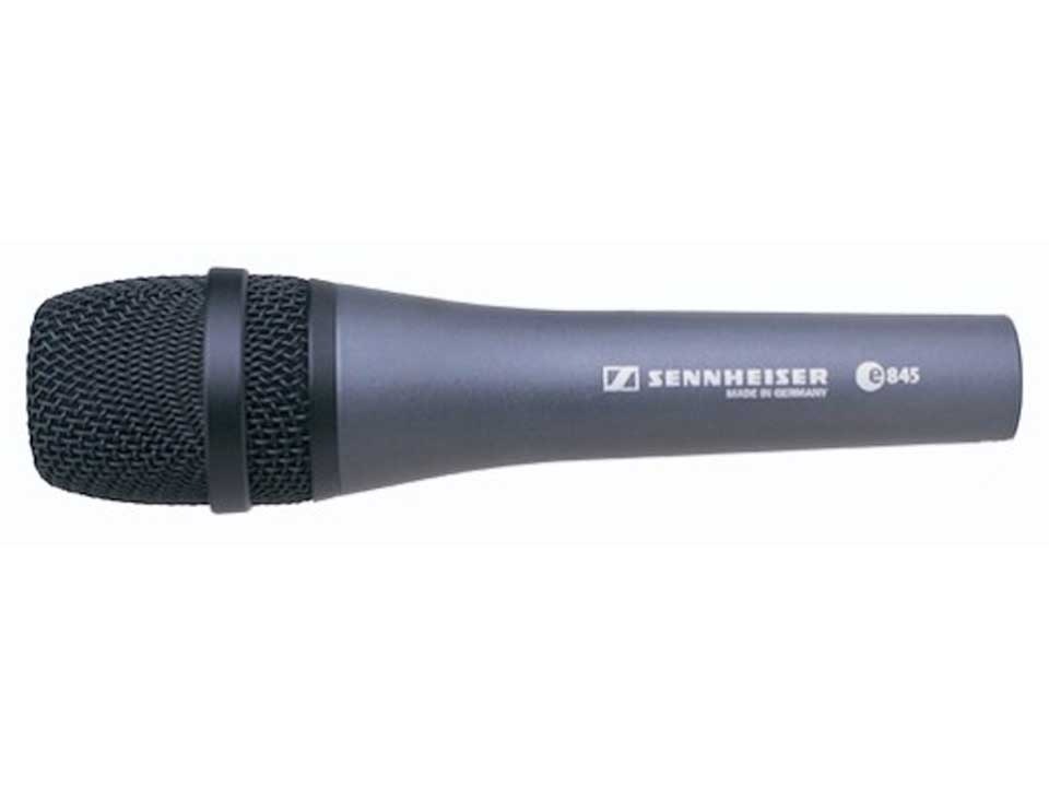 SENNHEISER/e 845