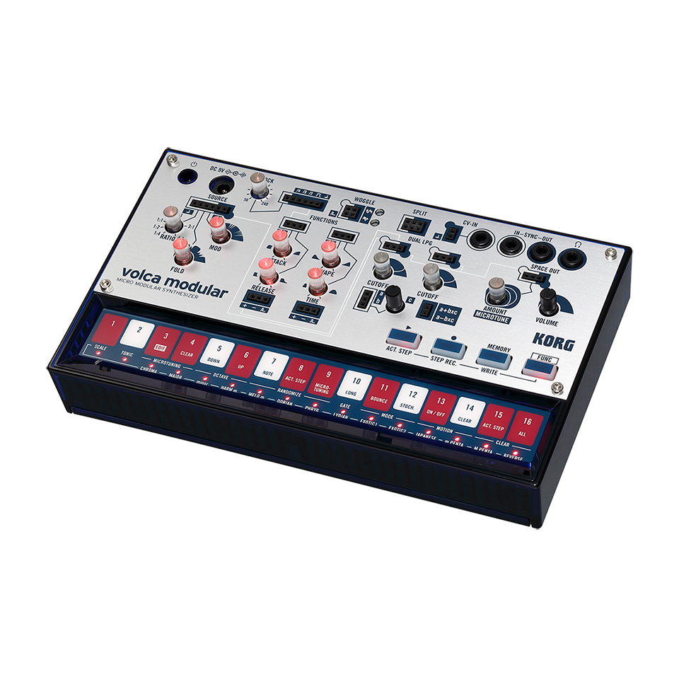 KORG/volca modular