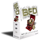 Fxpansion/Percussion 【～05/04 期間限定特価キャンペーン】【オンライン納品】【BFD拡張】