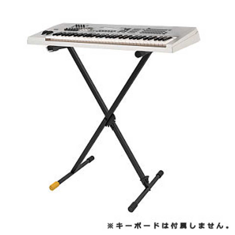 Hercules/KS100B 【キーボードスタンド】【ハーキュレス】