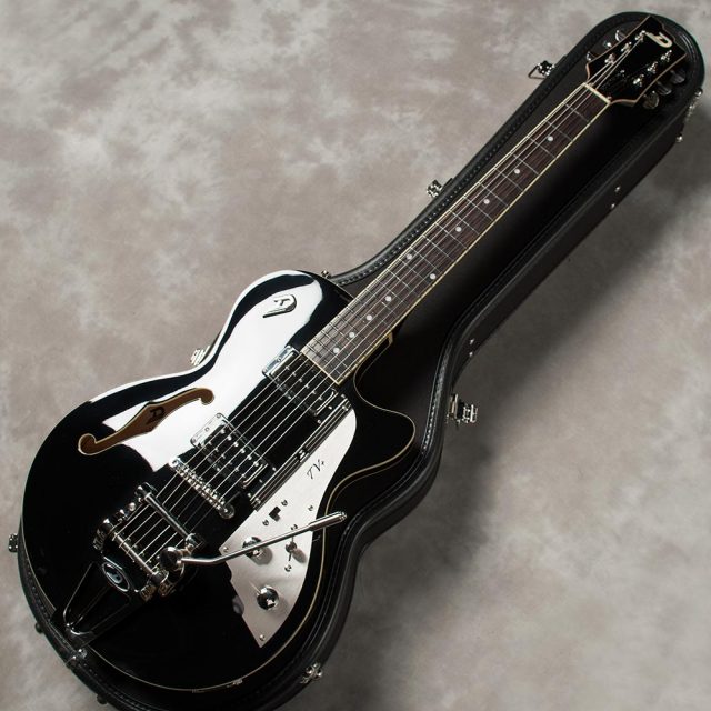 Duesenberg/DTV-BK-P Starplayer TV Plus (Black)【受注生産品】