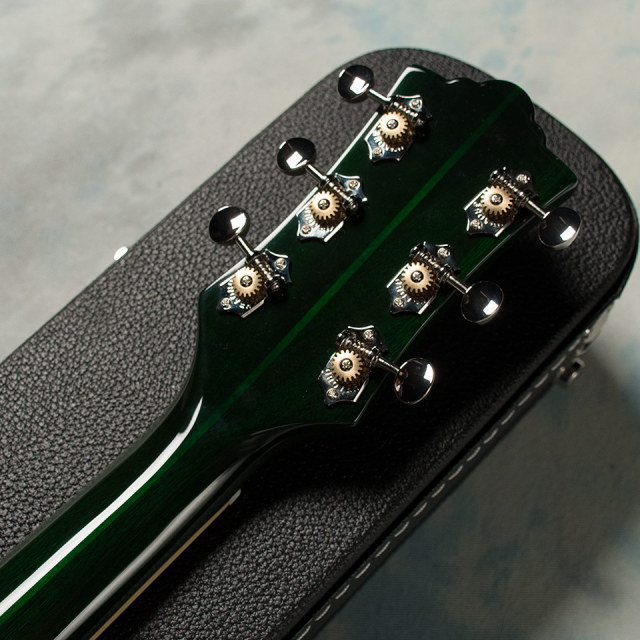 GUILD/Starfire IV ST (Emerald Green)【お取り寄せ商品】