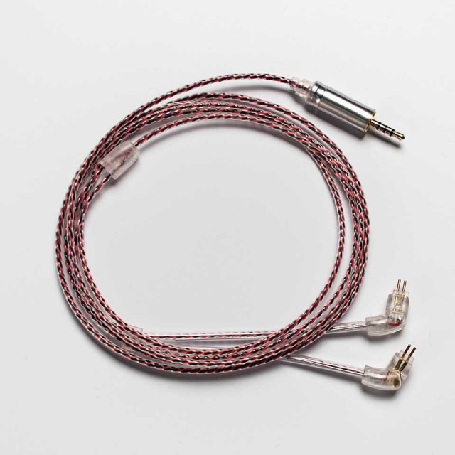 WAGNUS イヤホンケーブルNUCLEON jh audio 專用7pin（WAGNUS./Magnolia  