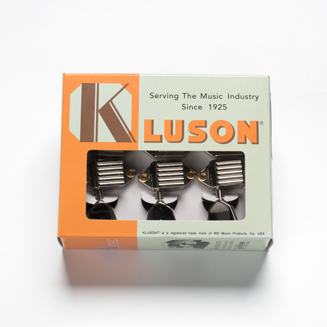 Kluson/VX-501 / WB / Nickel【お取り寄せ商品】