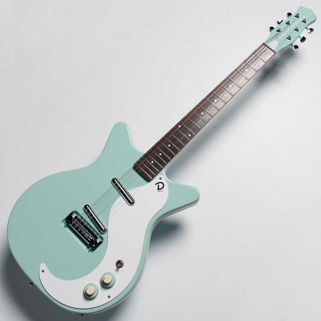 【希少カラー】DANELECTRO ダンエレクトロ 59 DC 唯一無二の圧倒的存在感を放つ「ダンエレクトロ」 | キクタニ