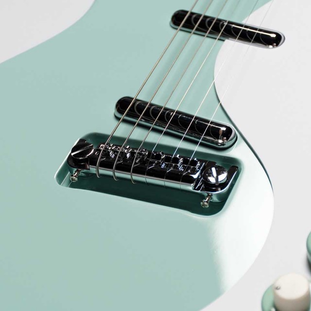 ギター danelectro 59DC DANO 59SSB-BKMF SS Bass – Motor City Guitar