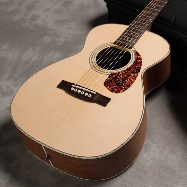 Guild M-240E アコースティックギター　動画あり Amazon | Guild Guitars M-240E Troubadour アコースティック
