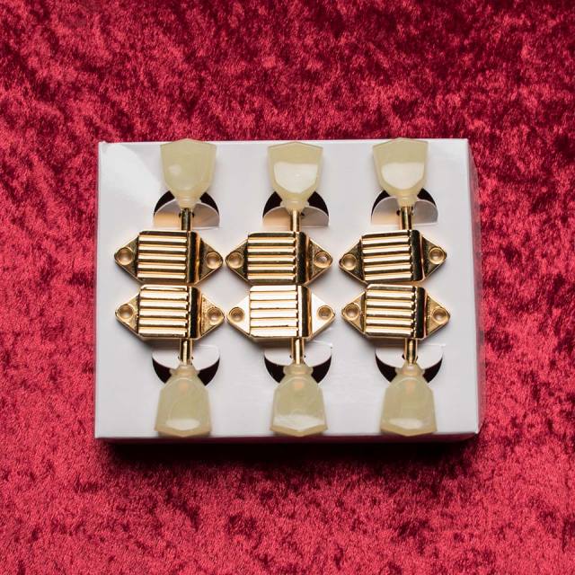 Kluson/VX-501 / WB / PB / Gold【お取り寄せ商品】