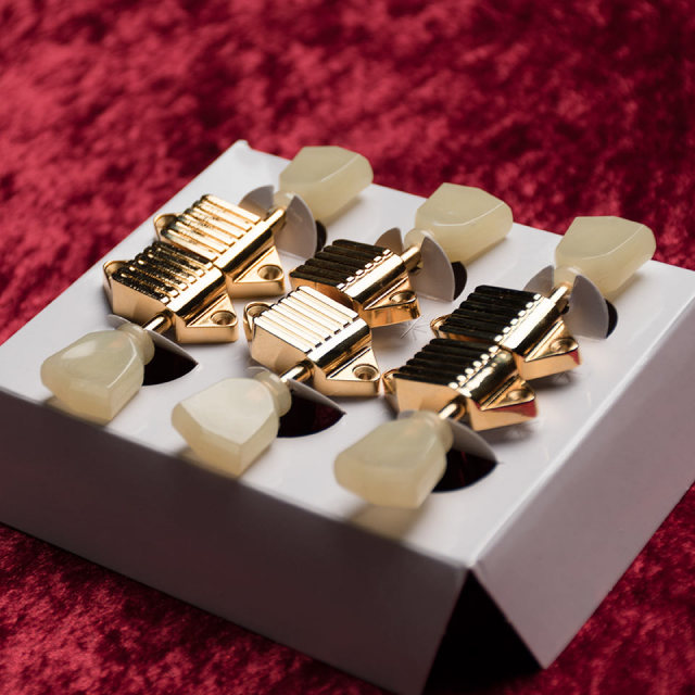 Kluson/VX-501 / WB / PB / Gold【お取り寄せ商品】