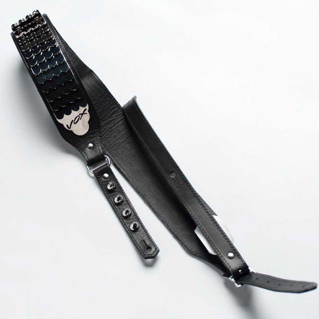 34462 VOX PYTHON STRAP ギターストラップ