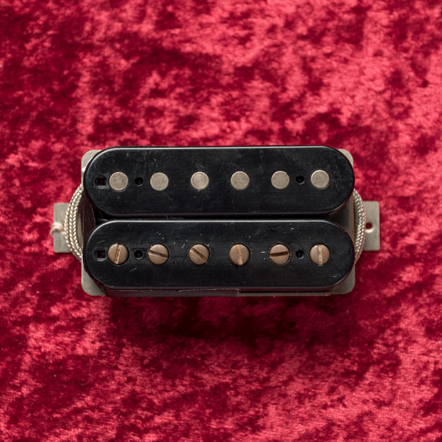 Vintage Maniacs/Hysteric PAF Double Brunette AGED 抵抗値8k台【お取り寄せ商品】