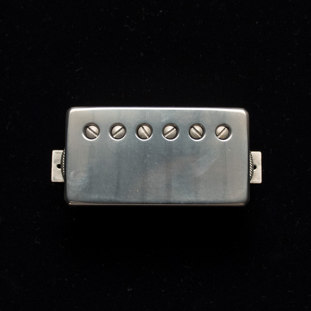 ThroBak/PRE-T-301 MXV NECK AGED NICKEL【ナンバード】【お取り寄せ商品】