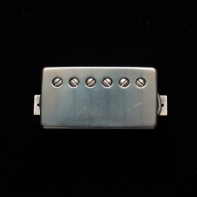 ThroBak/PRE-T-301 MXV BRIDGE AGED NICKEL【ナンバード】【お取り寄せ商品】