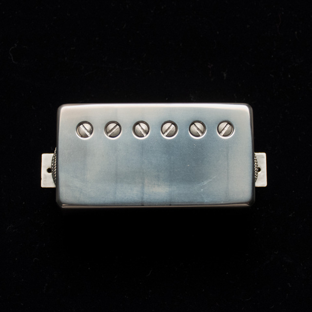 ThroBak/ER-CUSTOM MXV NECK AGED NICKEL【PAF】【お取り寄せ商品】