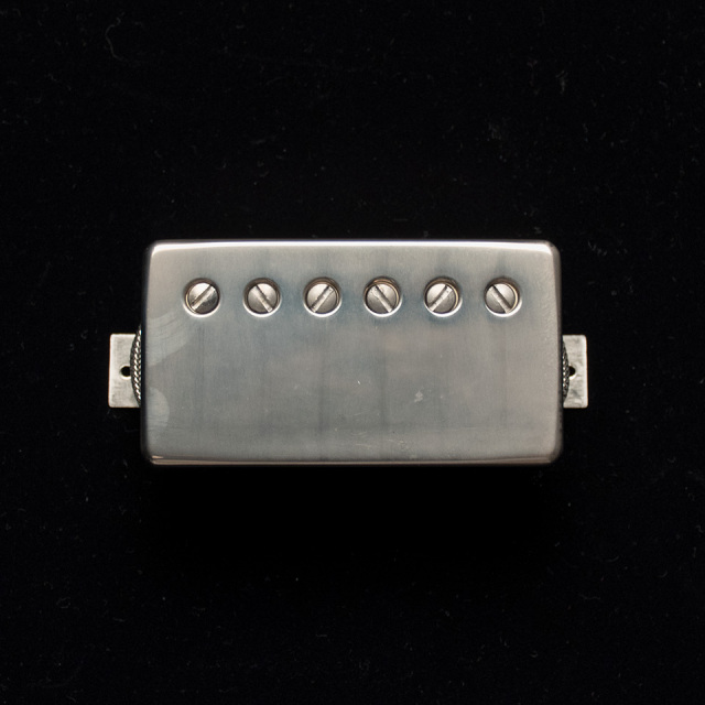 ThroBak/ER-CUSTOM MXV BRIDGE AGED NICKEL【PAF】【お取り寄せ商品】