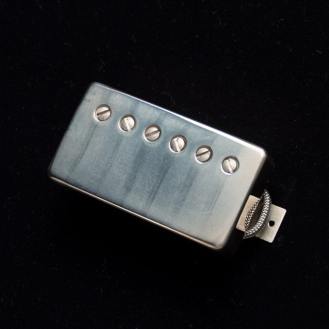 ThroBak/SLE-101 MXV BRIDGE AGED NICKEL【パフクローン】【お取り寄せ 
