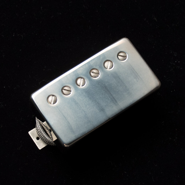 ThroBak/SLE-101 MXV BRIDGE AGED NICKEL【パフクローン】【お