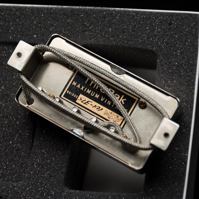 ThroBak SLE-101 MXV ハムバッカー 2個セット ThroBak SLE-101 MXV ハムバッカー 2個セット Haarguitars and