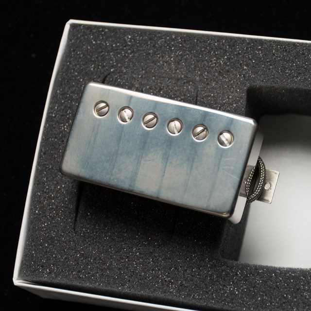 ThroBak/SLE-101 MXV Plus NECK AGED NICKEL【PAF】【お取り寄せ商品】