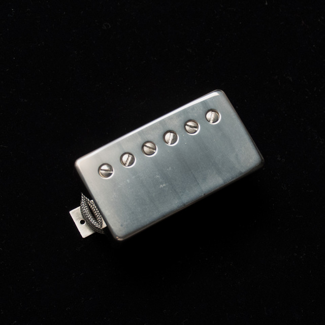ThroBak/SLE-101 MXV Plus BRIDGE AGED NICKEL【パフ】【お取り寄せ商品】