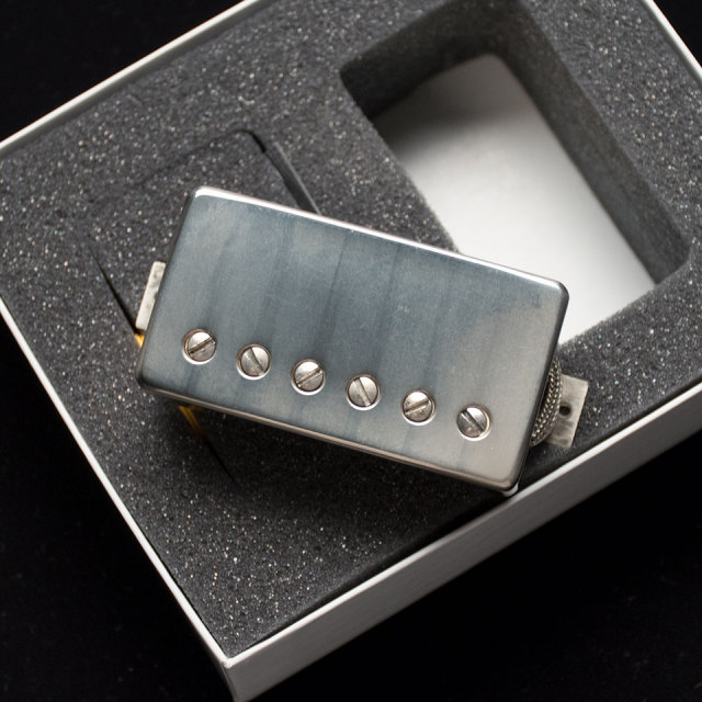 ThroBak/SLE-101 MXV Plus BRIDGE AGED NICKEL【パフ】【お