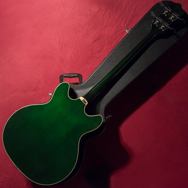 GUILD/Starfire Bass II GRE (Emerald Green)【お取り寄せ商品】