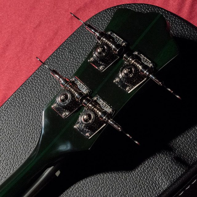 GUILD/Starfire Bass II GRE (Emerald Green)【お取り寄せ商品】