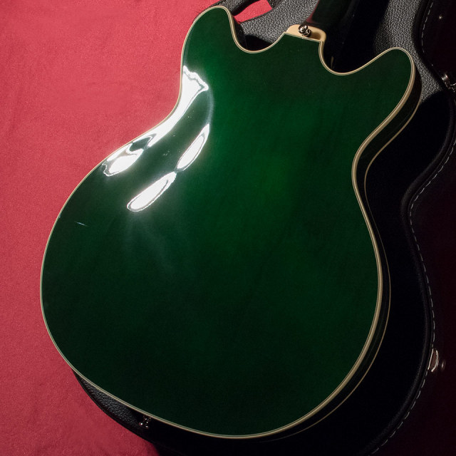 SDGR グラデーショングリーン 4弦エレキベース SDGR グラデーショングリーン 4弦エレキベース