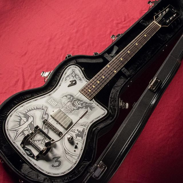 Duesenberg/DJD-BK ALLIANCE JOHNNY DEPP【ジョニーデップ】【入荷待ち】【ご予約受付中】