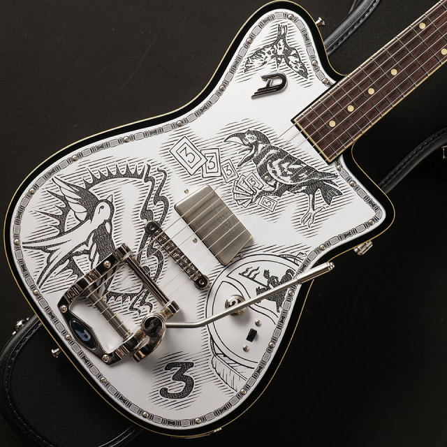 Duesenberg/DJD-BK ALLIANCE JOHNNY DEPP【ジョニーデップ】#318【新品特価 MGK】【在庫あり】【2608G1】