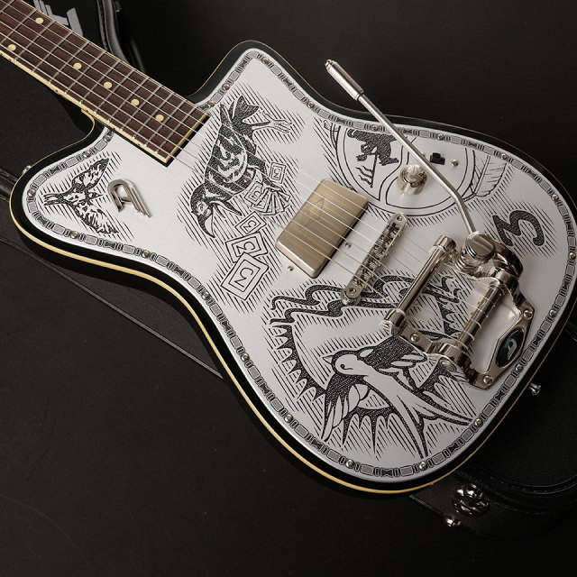 Duesenberg/DJD-BK ALLIANCE JOHNNY DEPP【ジョニーデップ】#318【在庫