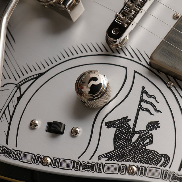 Duesenberg/DJD-BK ALLIANCE JOHNNY DEPP【ジョニーデップ】#318【在庫