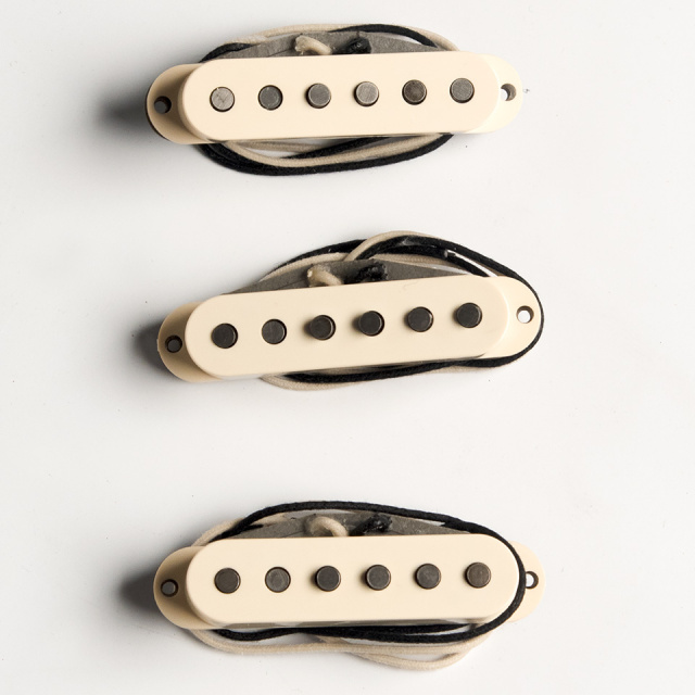 ThroBak/'64 MXV Stratocaster Pickups【お取り寄せ商品】
