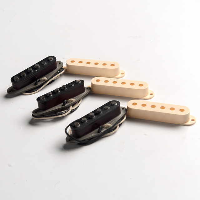 ThroBak/'64 MXV Stratocaster Pickups【お取り寄せ商品】