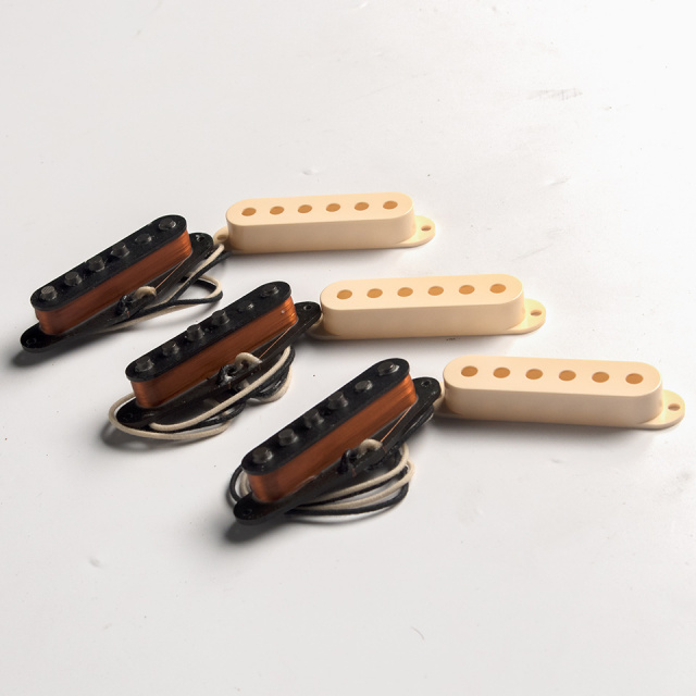 ThroBak/'63 MXV Stratocaster Pickups【お取り寄せ商品】