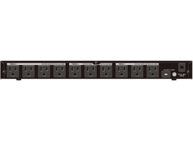 TASCAM/AV-P250S