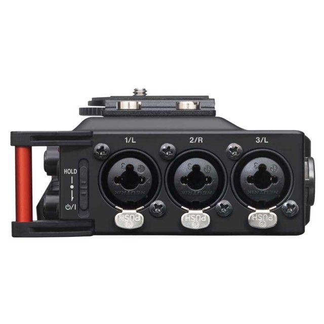 その他 TASCAM DR-70D DR-70D | 4-Track Audio Field Recorder & Mixer for Audio