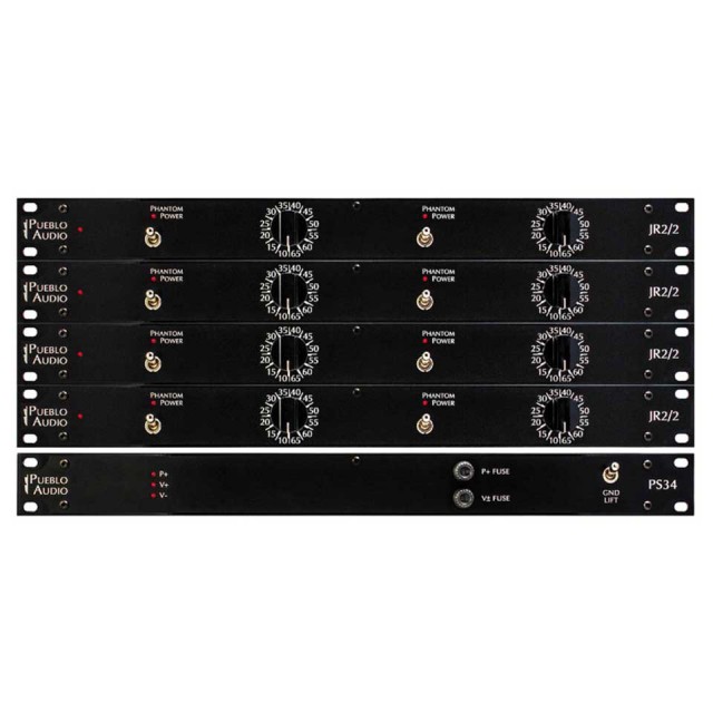 Pueblo Audio/8+8 Package B【納期4～6ヶ月】