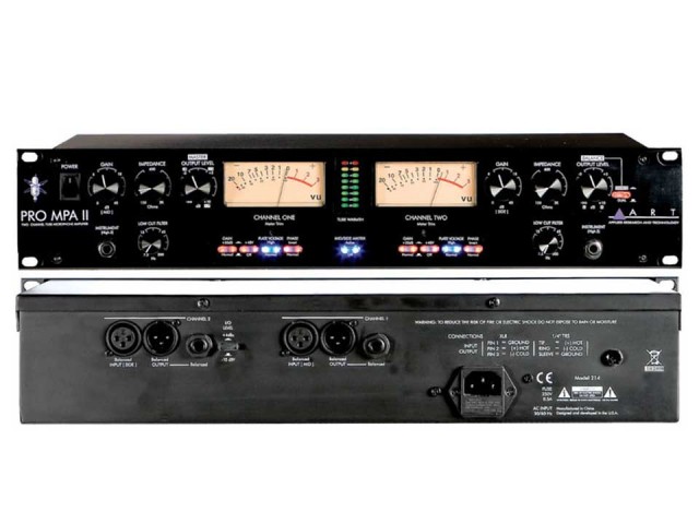 ART/PRO MPA II【正規品】