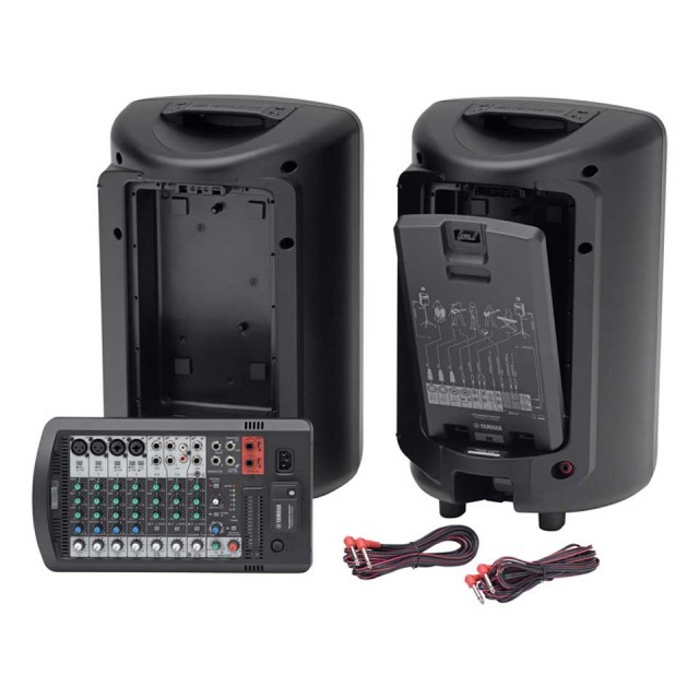 YAMAHA/STAGEPAS 600BT