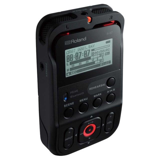 配信機器・PA機器・レコーディング機器 roland r-07 配信機器・PA機器・レコーディング機器 Roland R-07 Roland - R-07