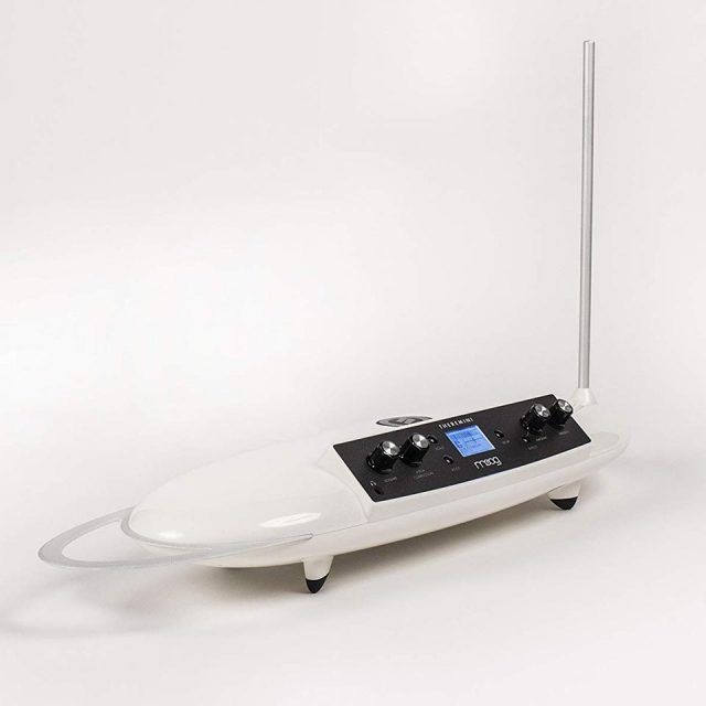 【動作確認済】moog Theremini テルミン型シンセサイザー MOOG/THEREMINI【お取り寄せ商品】
