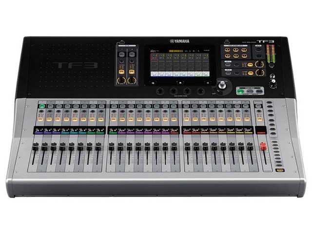 Yamaha TF3 24 Channel Digital Mixer, Chicago DJ Equipment