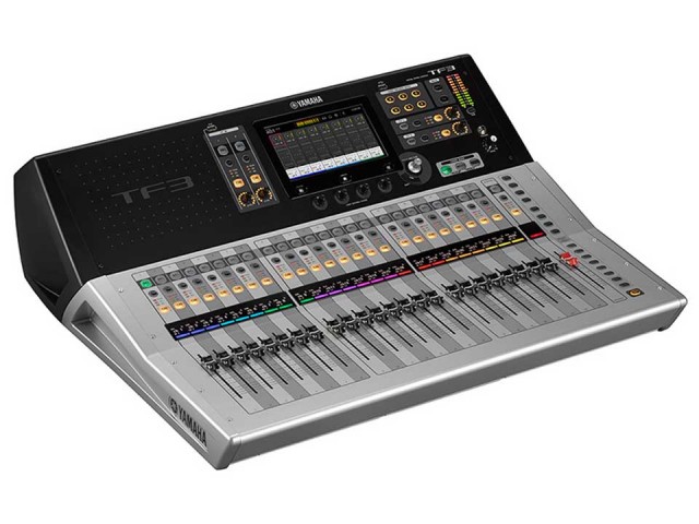 配信機器・PA機器・レコーディング機器 YAMAHA TF3( YAMAHA（ヤマハ）TF3 デジタルミキサー