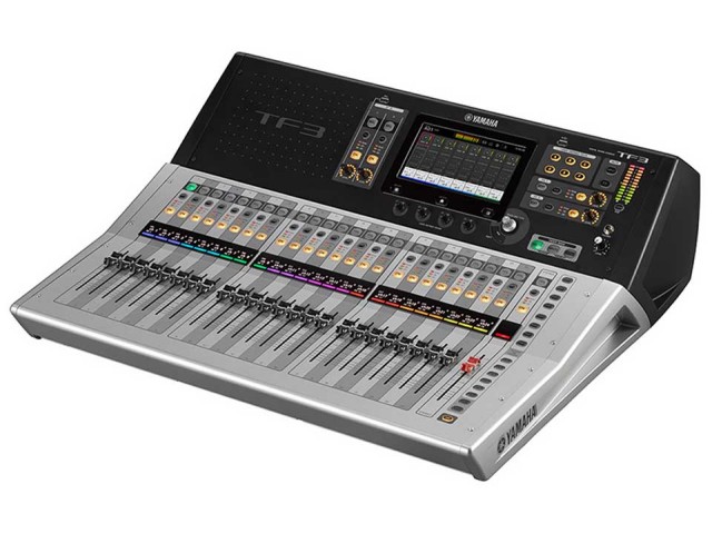 配信機器・PA機器・レコーディング機器 YAMAHA TF3( YAMAHA/TF3【納期：受注後3か月以上】